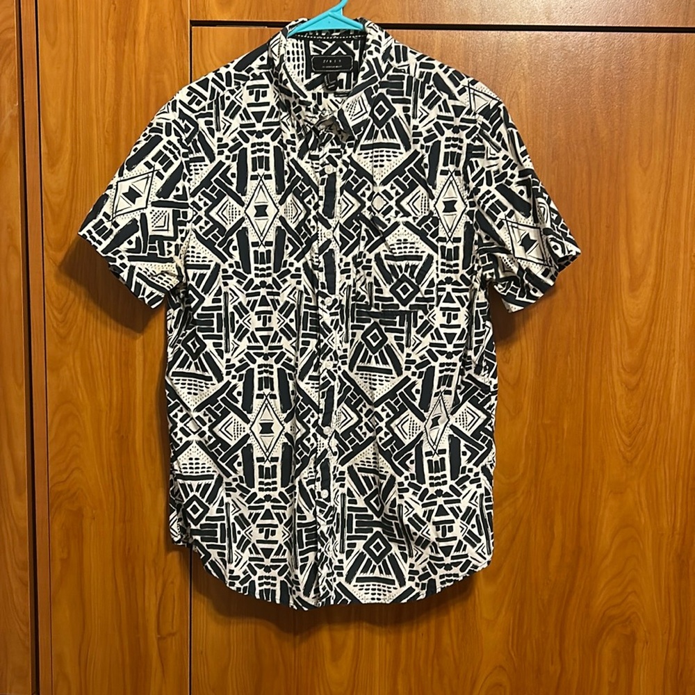 Men’s button down Forever 21